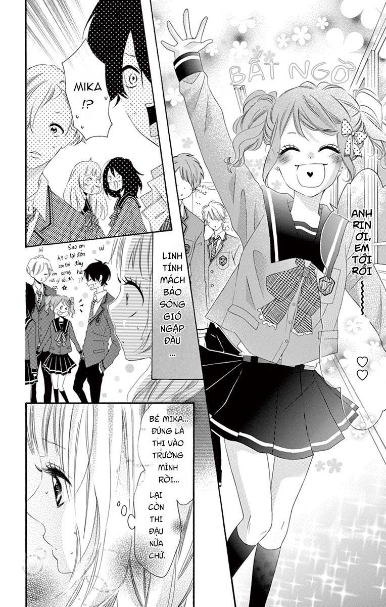 Uirabu – Uiuishii Love No Ohanashi Chap 25 - Next Chap 26