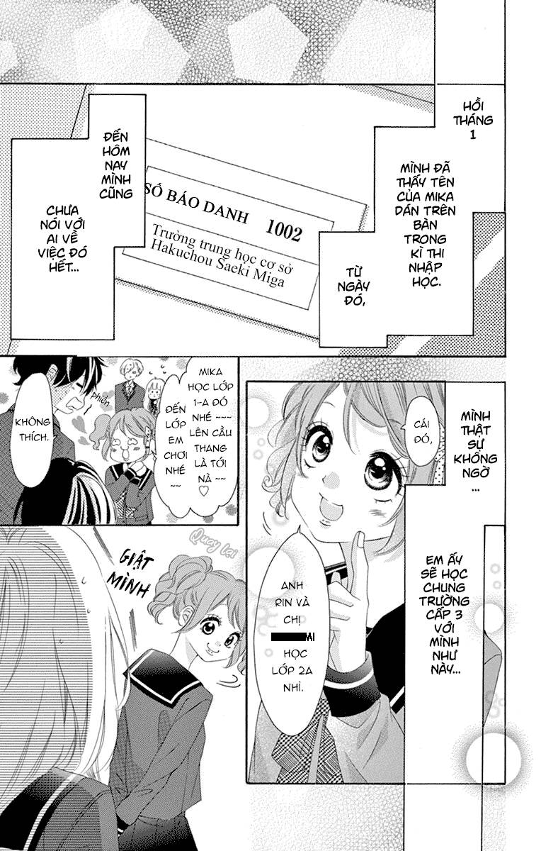 Uirabu – Uiuishii Love No Ohanashi Chap 25 - Next Chap 26