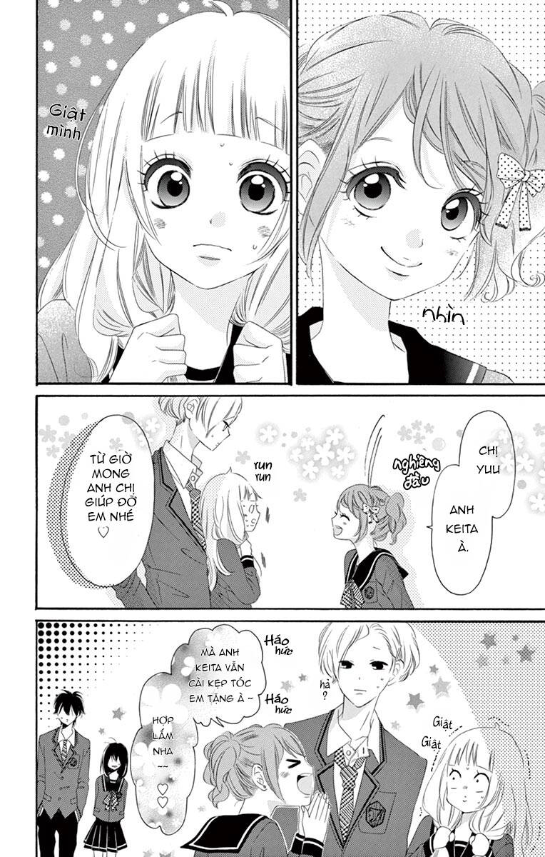 Uirabu – Uiuishii Love No Ohanashi Chap 25 - Next Chap 26