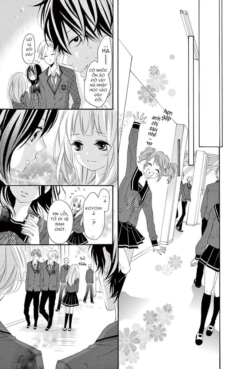 Uirabu – Uiuishii Love No Ohanashi Chap 25 - Next Chap 26