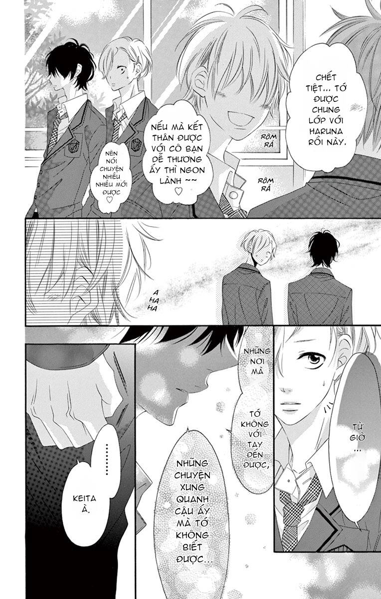 Uirabu – Uiuishii Love No Ohanashi Chap 25 - Next Chap 26