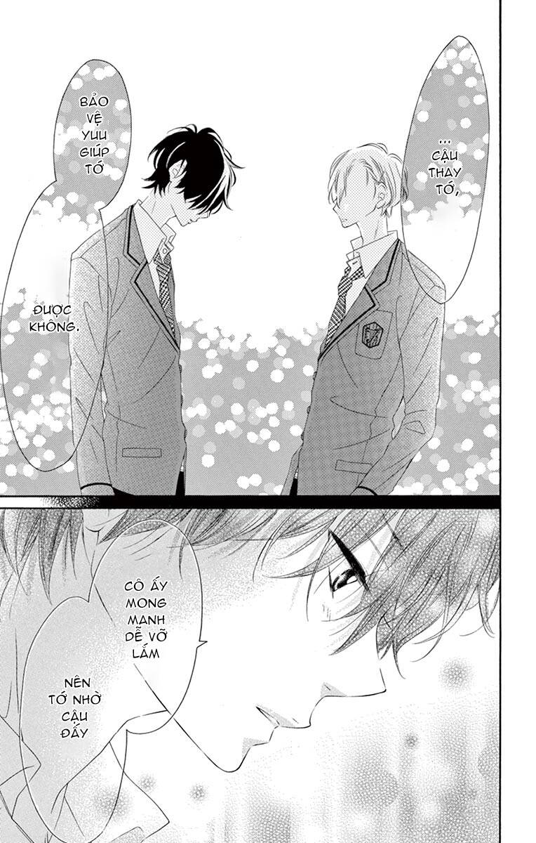 Uirabu – Uiuishii Love No Ohanashi Chap 25 - Next Chap 26