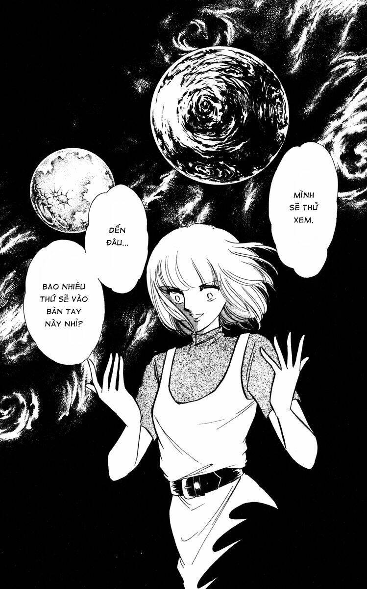 Umi No Yami, Tsuki No Kage Chap 22 - Next Chap 23