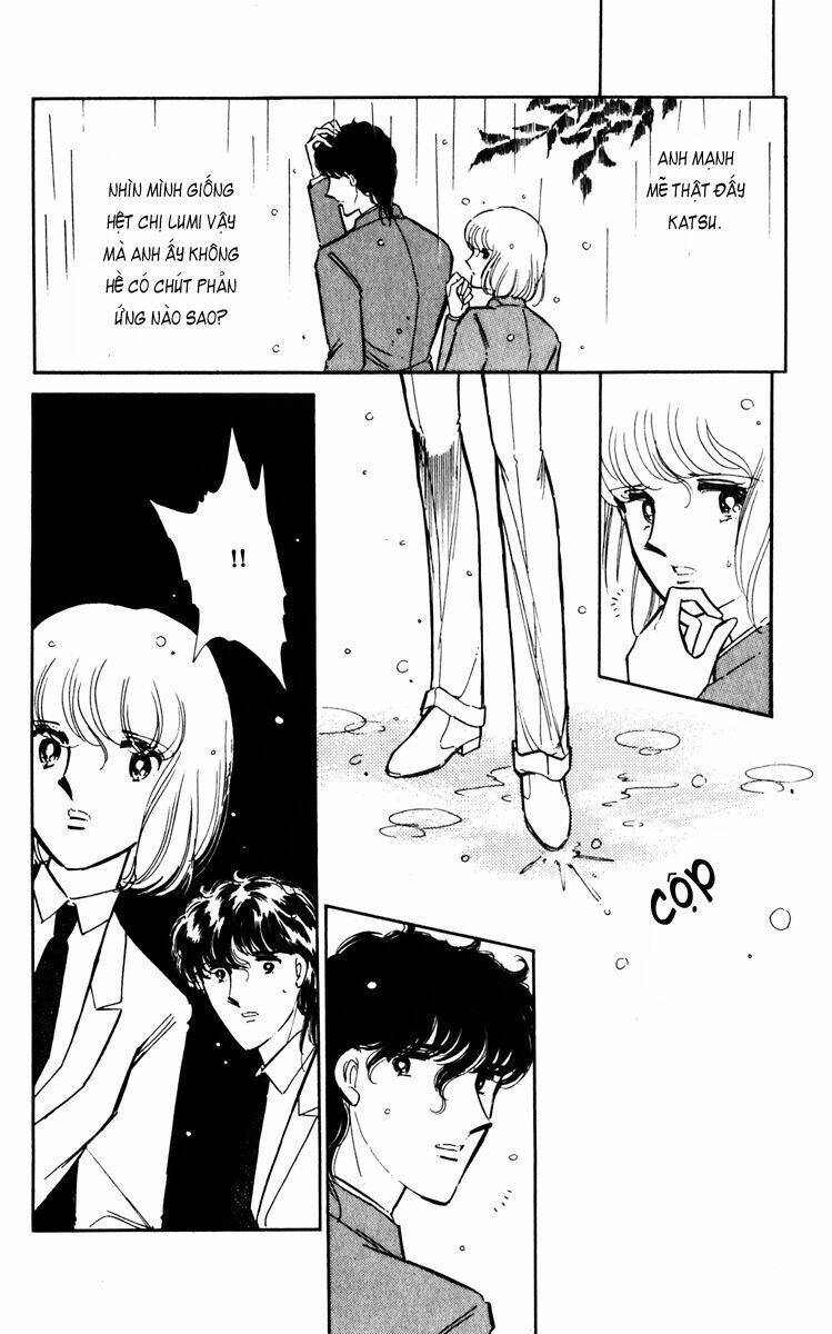 Umi No Yami, Tsuki No Kage Chap 22 - Next Chap 23