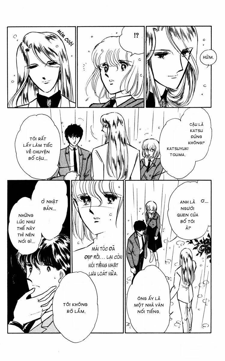 Umi No Yami, Tsuki No Kage Chap 22 - Next Chap 23