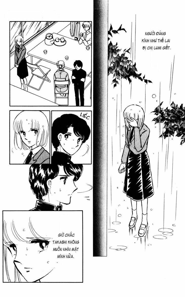 Umi No Yami, Tsuki No Kage Chap 22 - Next Chap 23