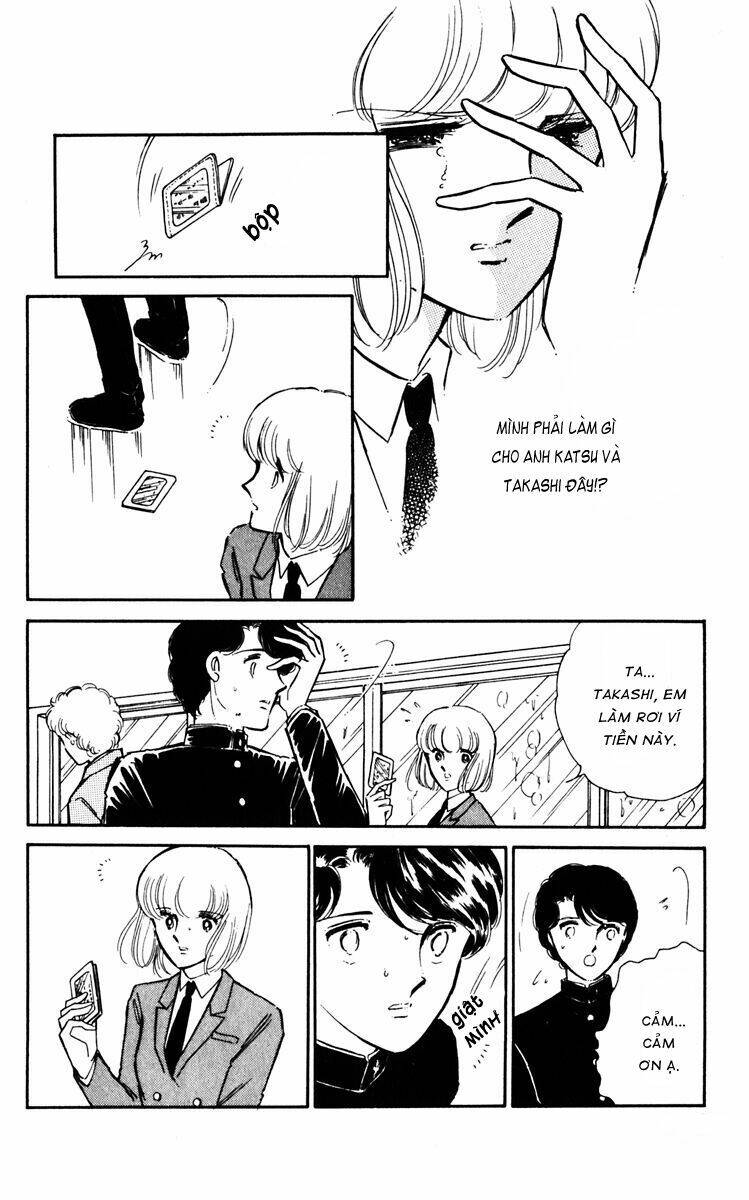 Umi No Yami, Tsuki No Kage Chap 22 - Next Chap 23
