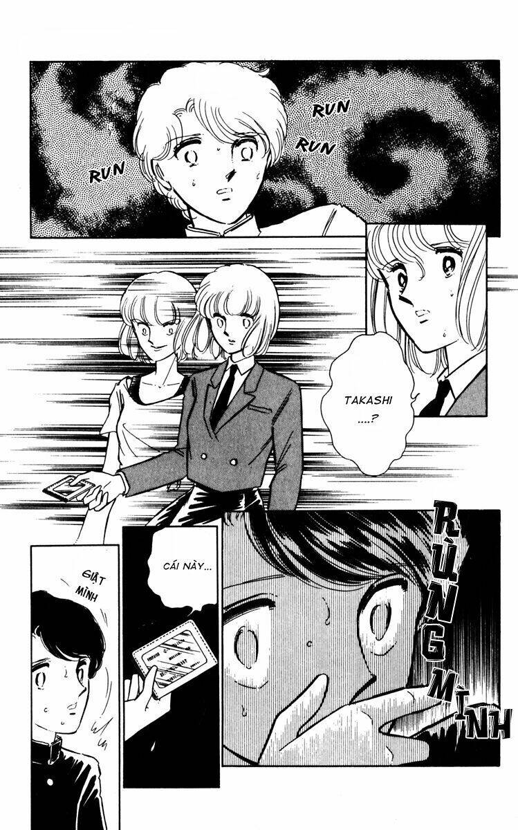 Umi No Yami, Tsuki No Kage Chap 22 - Next Chap 23