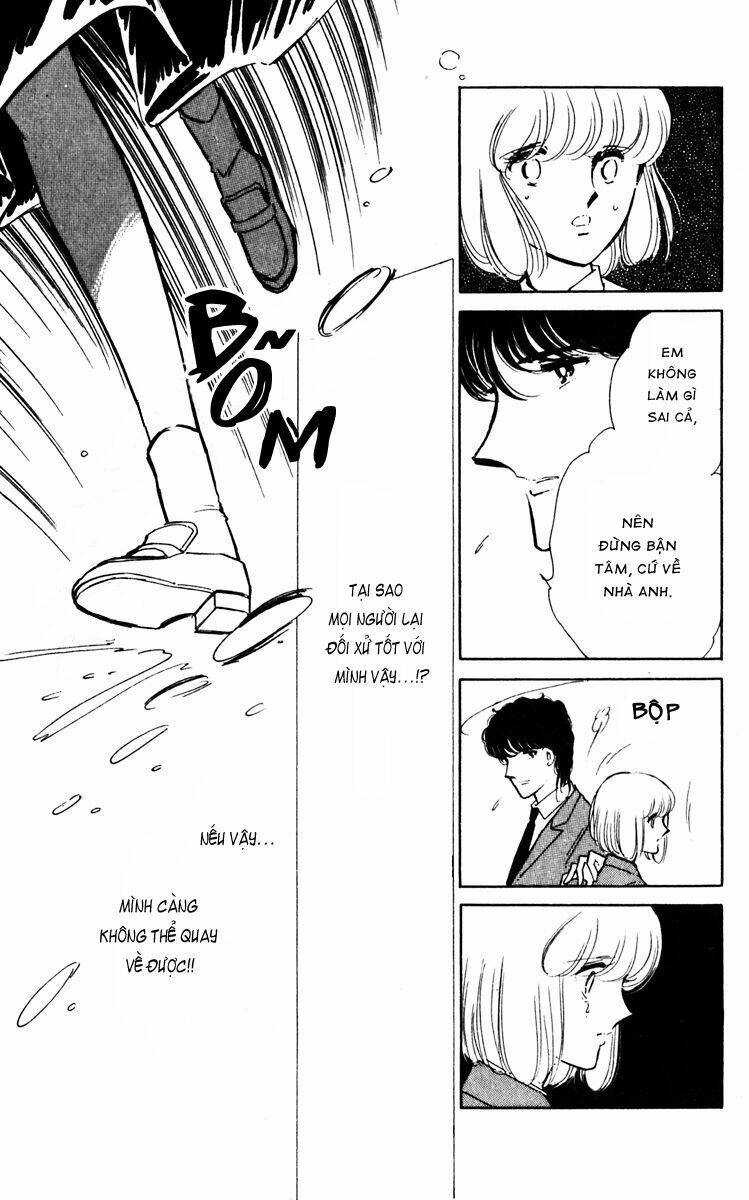 Umi No Yami, Tsuki No Kage Chap 22 - Next Chap 23