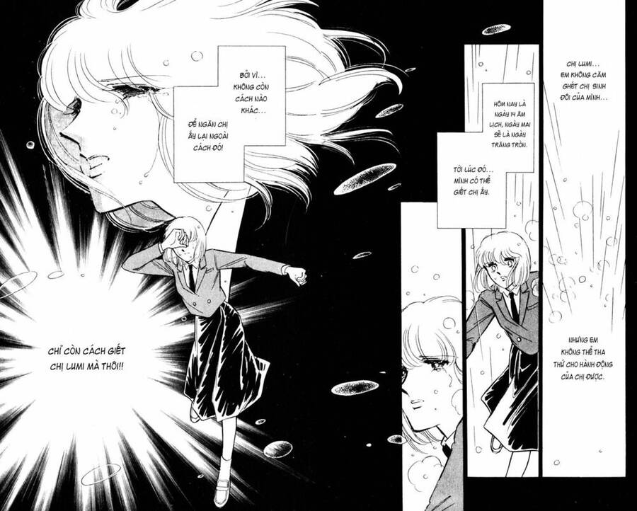 Umi No Yami, Tsuki No Kage Chap 22 - Next Chap 23