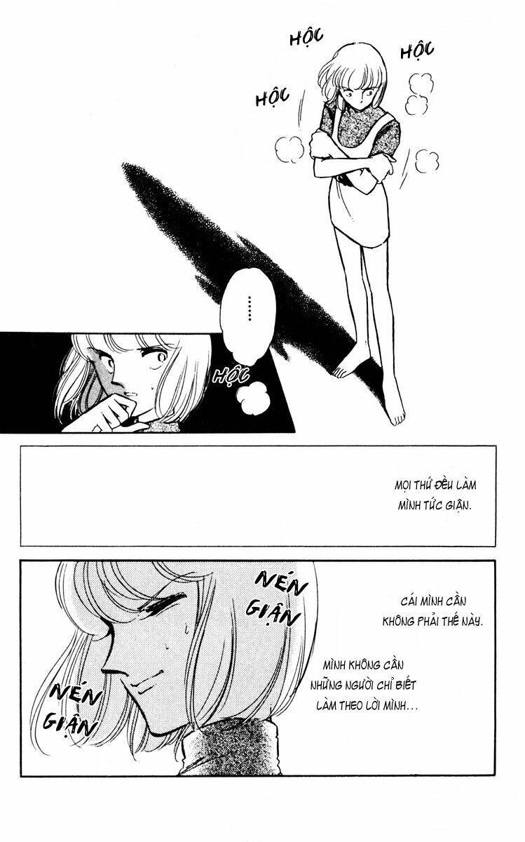 Umi No Yami, Tsuki No Kage Chap 22 - Next Chap 23