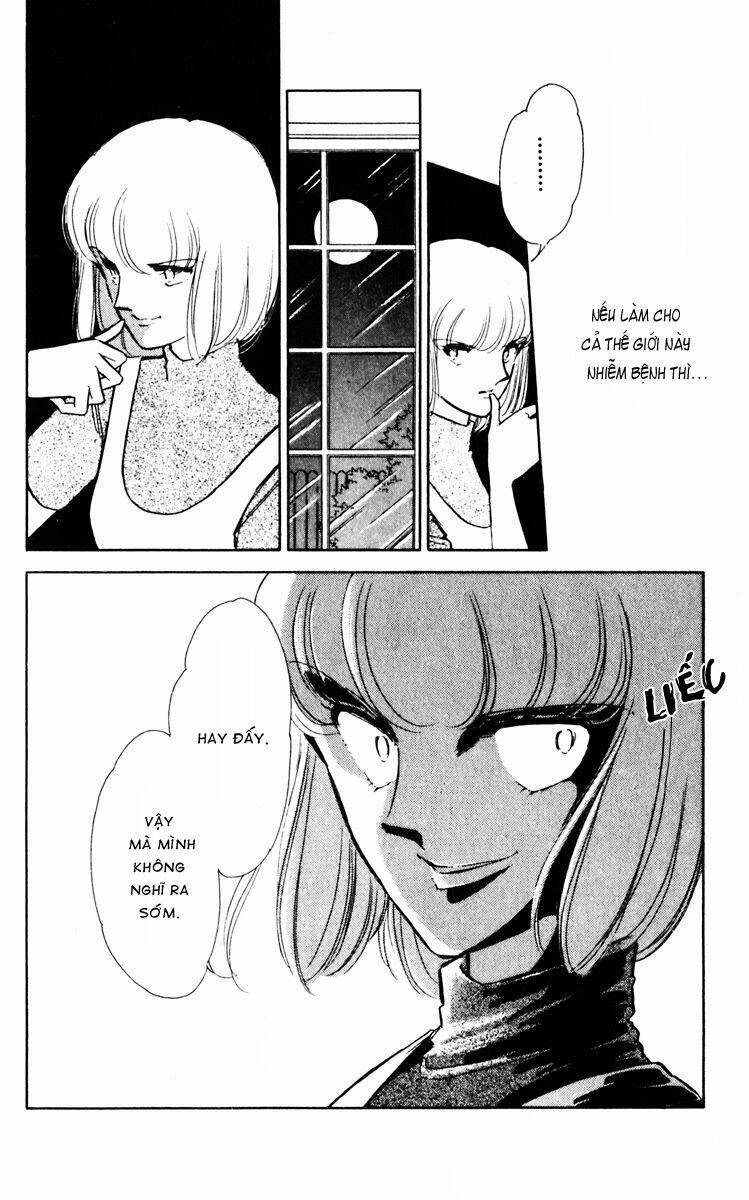 Umi No Yami, Tsuki No Kage Chap 22 - Next Chap 23