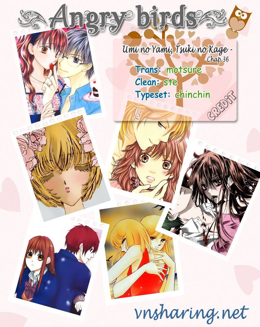 Umi No Yami, Tsuki No Kage Chap 36 - Next Chap 37
