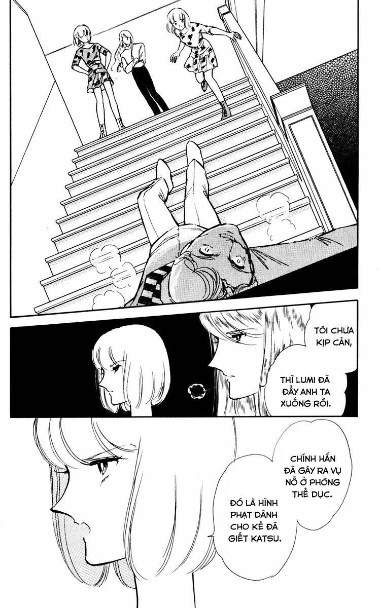 Umi No Yami, Tsuki No Kage Chap 36 - Next Chap 37