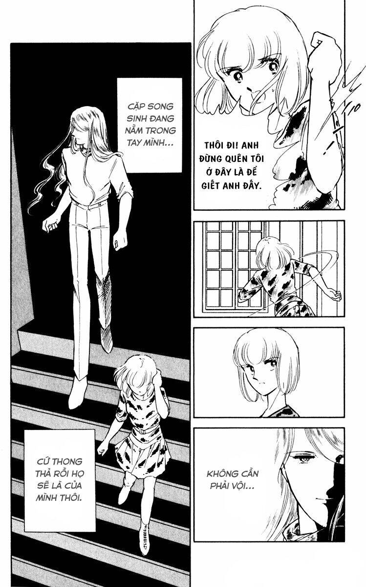 Umi No Yami, Tsuki No Kage Chap 36 - Next Chap 37