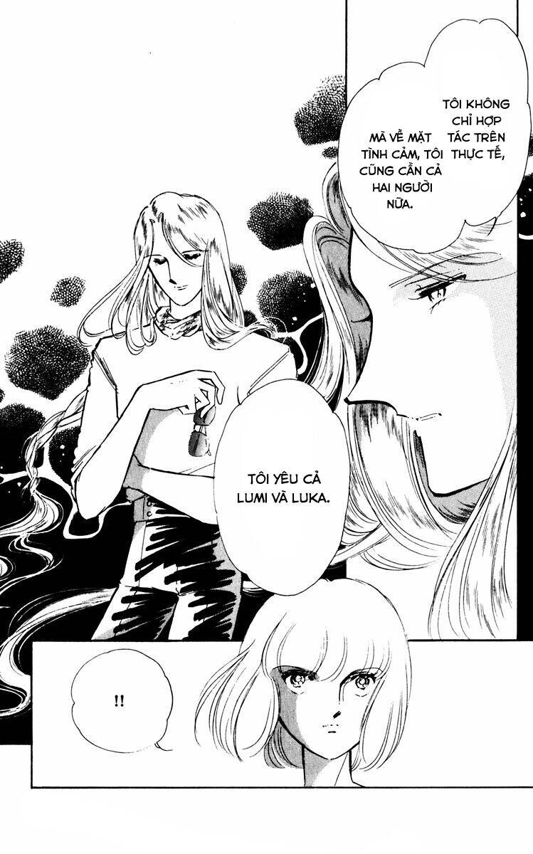 Umi No Yami, Tsuki No Kage Chap 36 - Next Chap 37