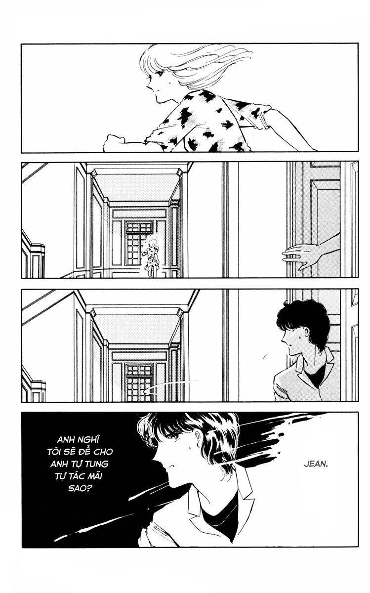Umi No Yami, Tsuki No Kage Chap 36 - Next Chap 37