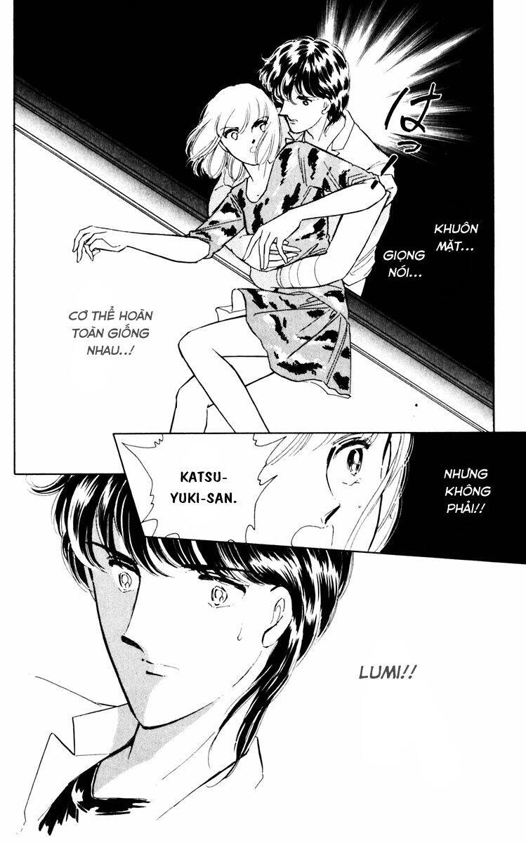 Umi No Yami, Tsuki No Kage Chap 36 - Next Chap 37