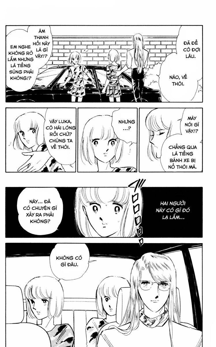 Umi No Yami, Tsuki No Kage Chap 36 - Next Chap 37