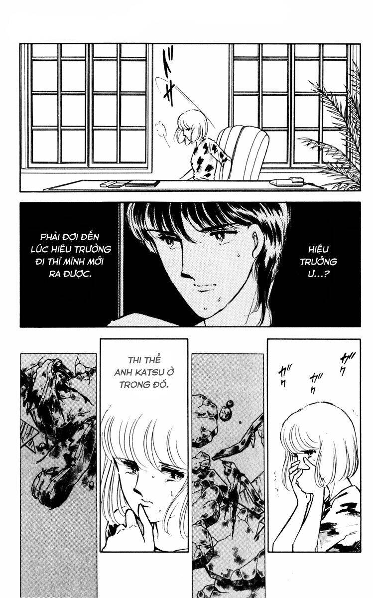 Umi No Yami, Tsuki No Kage Chap 36 - Next Chap 37