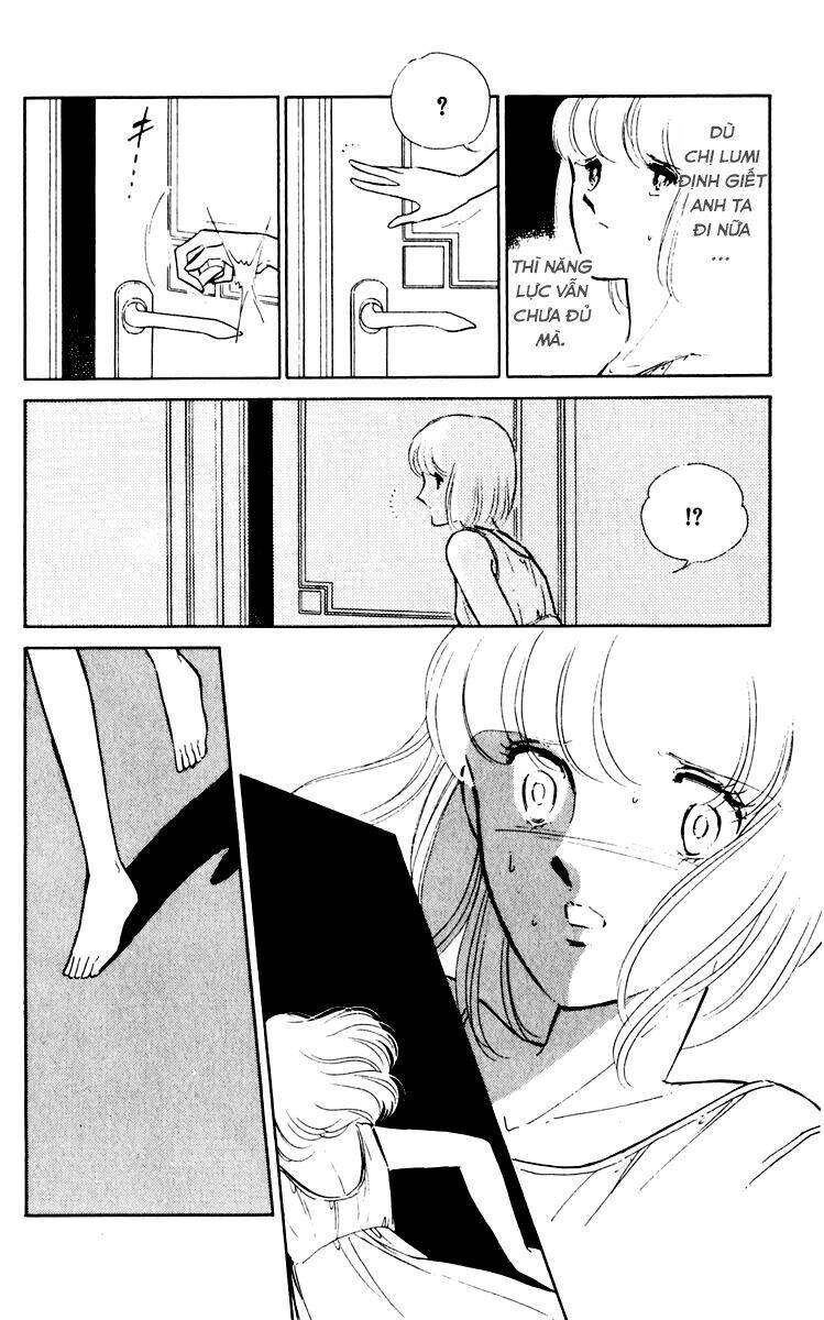 Umi No Yami, Tsuki No Kage Chap 37 - Next Chap 38