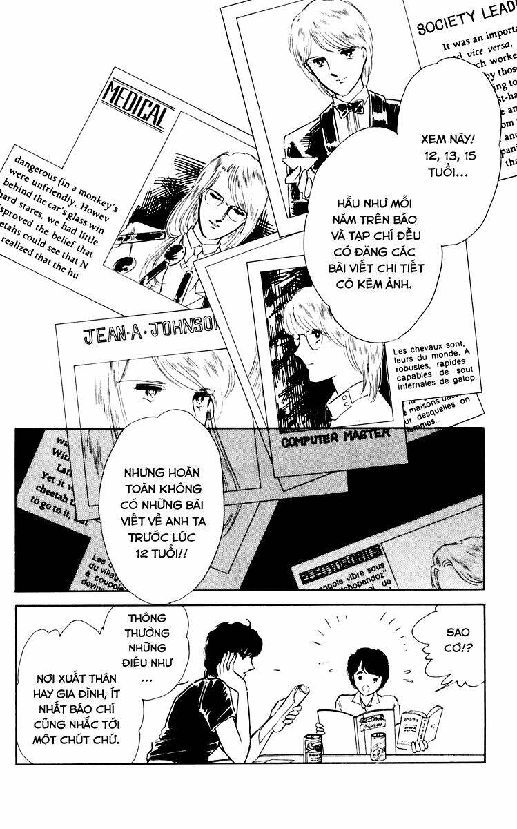 Umi No Yami, Tsuki No Kage Chap 37 - Next Chap 38