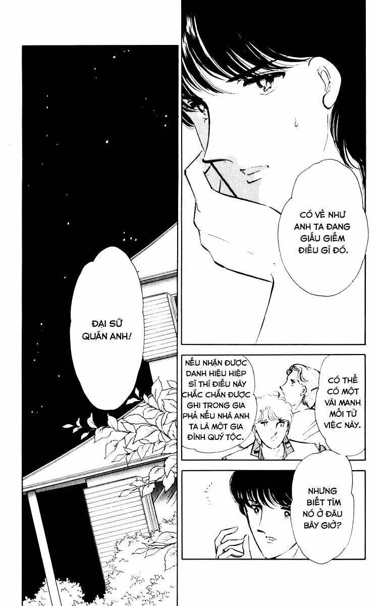 Umi No Yami, Tsuki No Kage Chap 37 - Next Chap 38