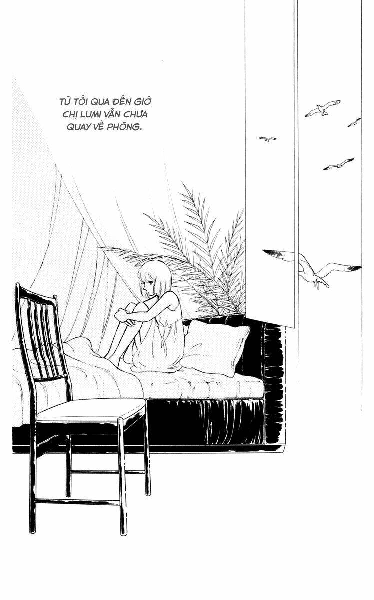 Umi No Yami, Tsuki No Kage Chap 37 - Next Chap 38