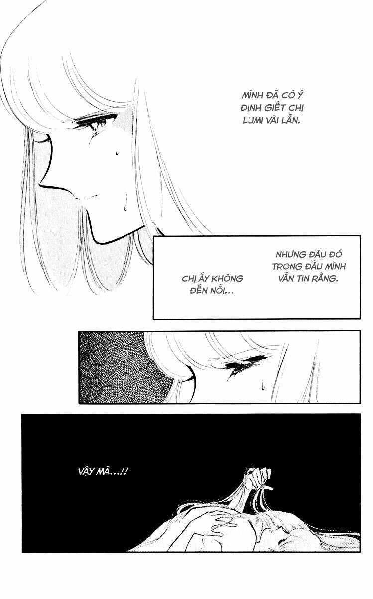 Umi No Yami, Tsuki No Kage Chap 37 - Next Chap 38