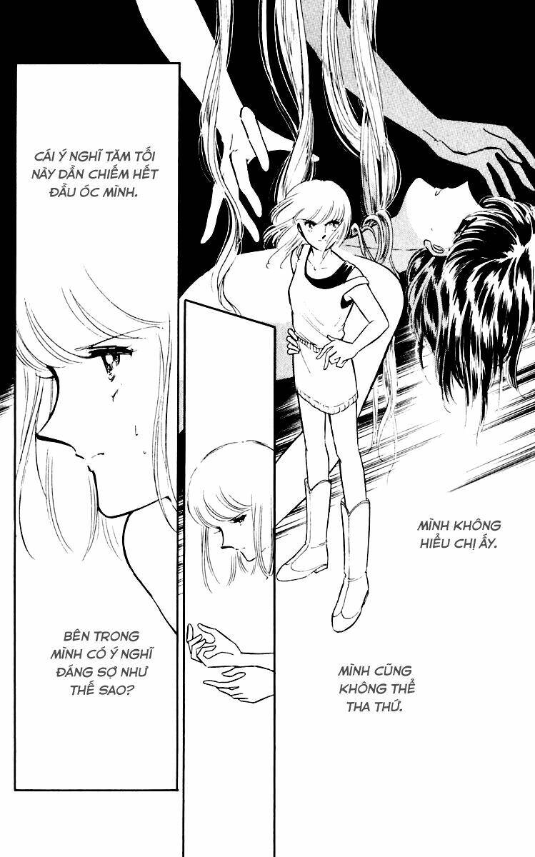 Umi No Yami, Tsuki No Kage Chap 37 - Next Chap 38