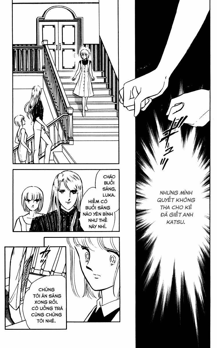 Umi No Yami, Tsuki No Kage Chap 37 - Next Chap 38
