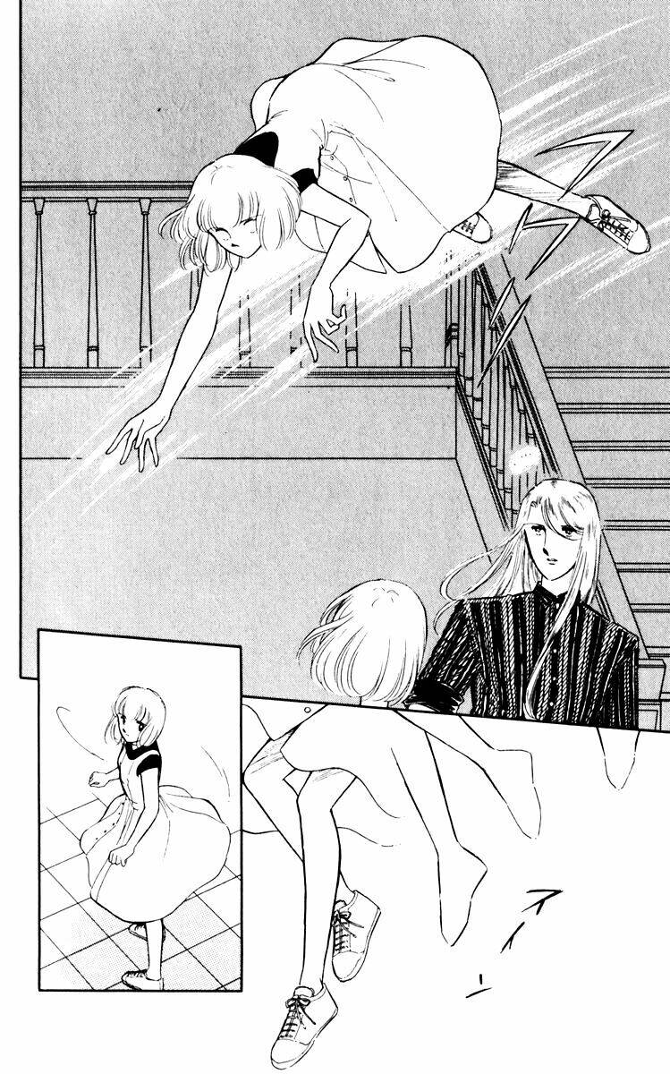 Umi No Yami, Tsuki No Kage Chap 37 - Next Chap 38