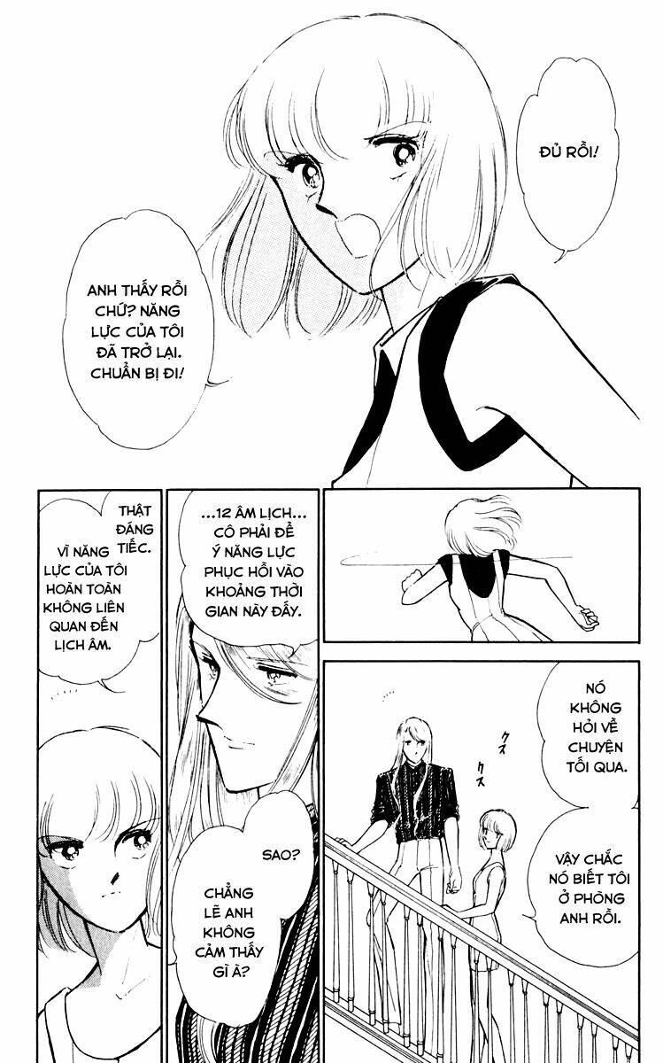 Umi No Yami, Tsuki No Kage Chap 37 - Next Chap 38