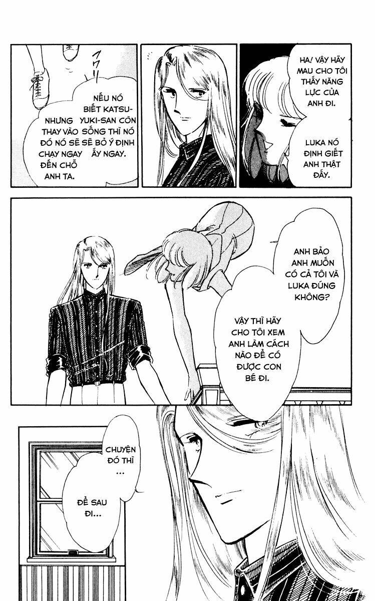 Umi No Yami, Tsuki No Kage Chap 37 - Next Chap 38