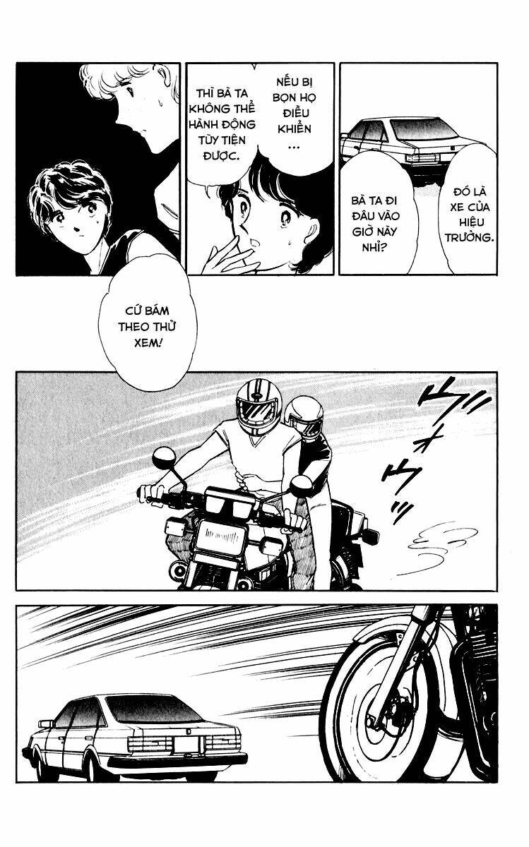 Umi No Yami, Tsuki No Kage Chap 37 - Next Chap 38