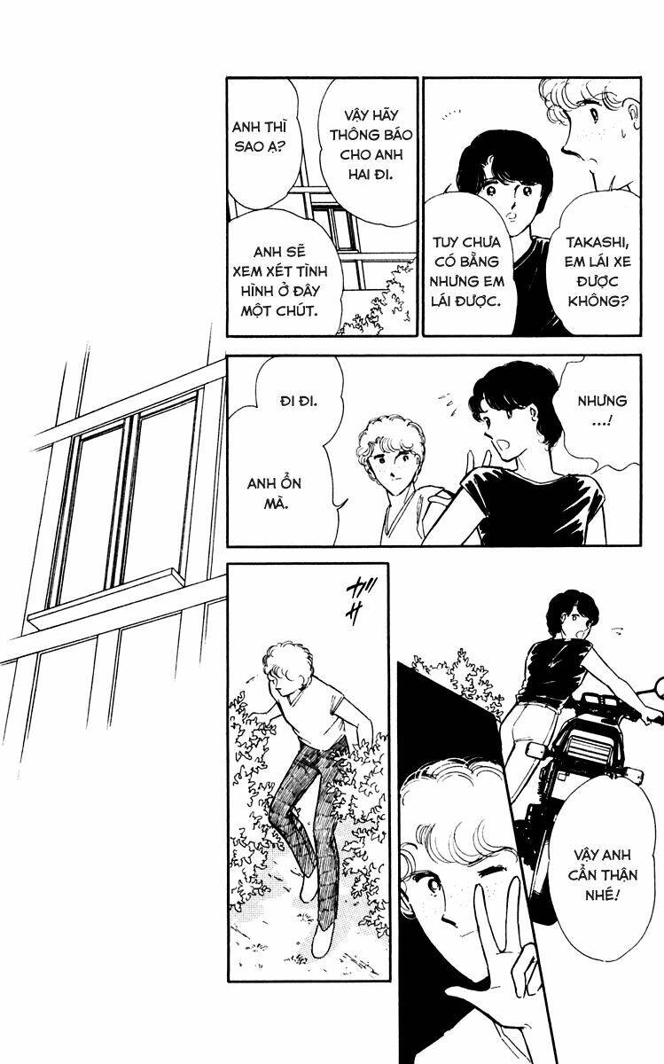 Umi No Yami, Tsuki No Kage Chap 37 - Next Chap 38