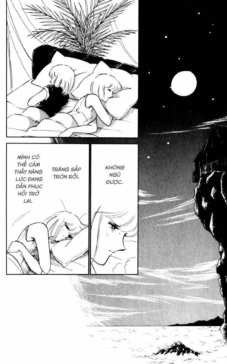Umi No Yami, Tsuki No Kage Chap 37 - Next Chap 38