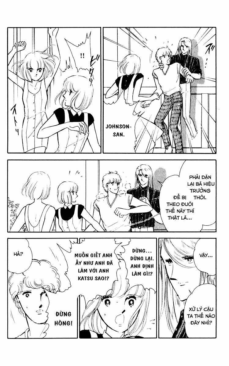 Umi No Yami, Tsuki No Kage Chap 37 - Next Chap 38