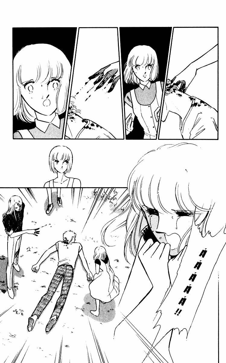 Umi No Yami, Tsuki No Kage Chap 37 - Next Chap 38