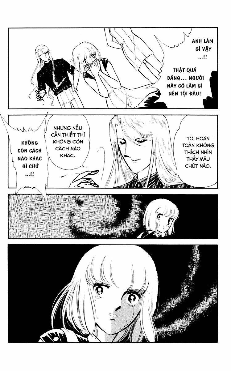Umi No Yami, Tsuki No Kage Chap 37 - Next Chap 38