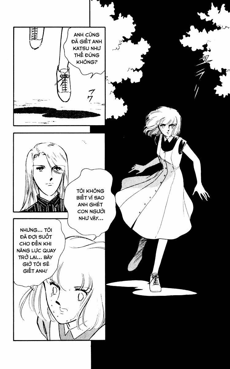 Umi No Yami, Tsuki No Kage Chap 37 - Next Chap 38
