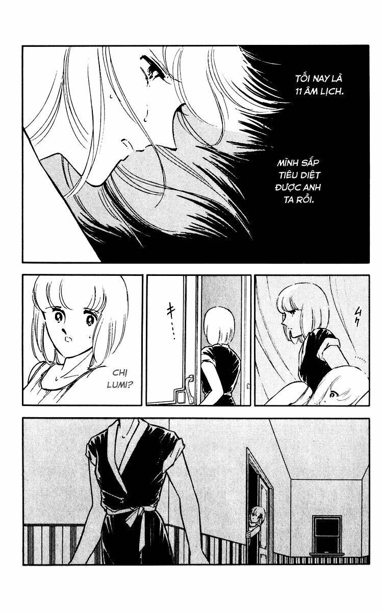 Umi No Yami, Tsuki No Kage Chap 37 - Next Chap 38