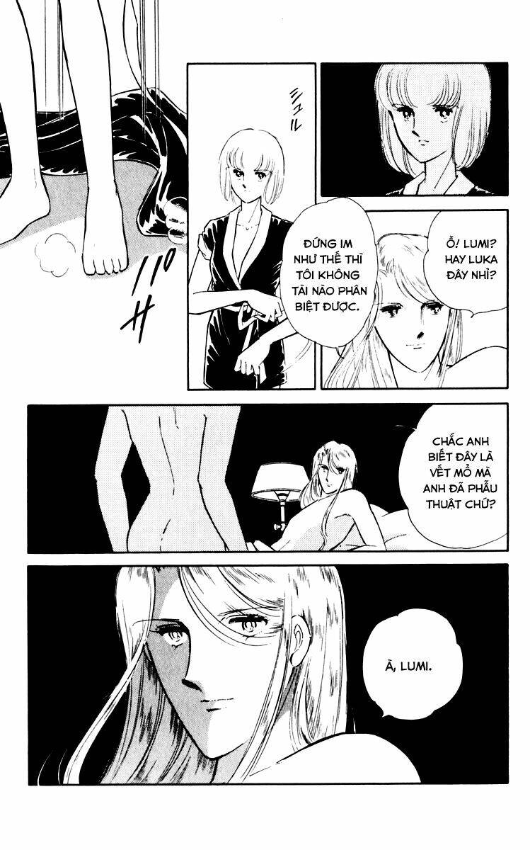 Umi No Yami, Tsuki No Kage Chap 37 - Next Chap 38