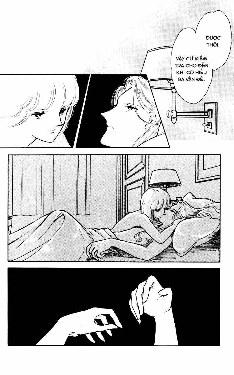Umi No Yami, Tsuki No Kage Chap 37 - Next Chap 38