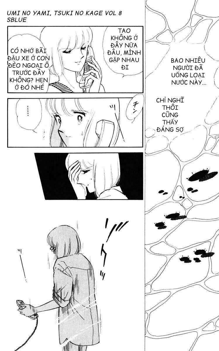 Umi No Yami, Tsuki No Kage Chap 39 - Next Chap 40