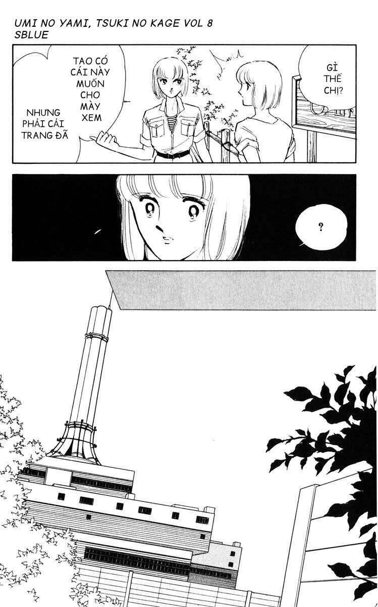 Umi No Yami, Tsuki No Kage Chap 39 - Next Chap 40