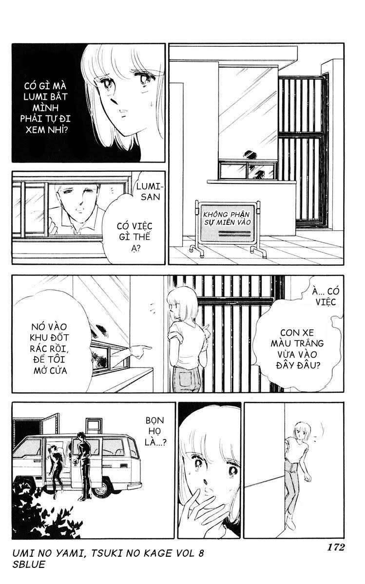 Umi No Yami, Tsuki No Kage Chap 39 - Next Chap 40