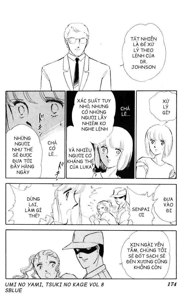 Umi No Yami, Tsuki No Kage Chap 39 - Next Chap 40