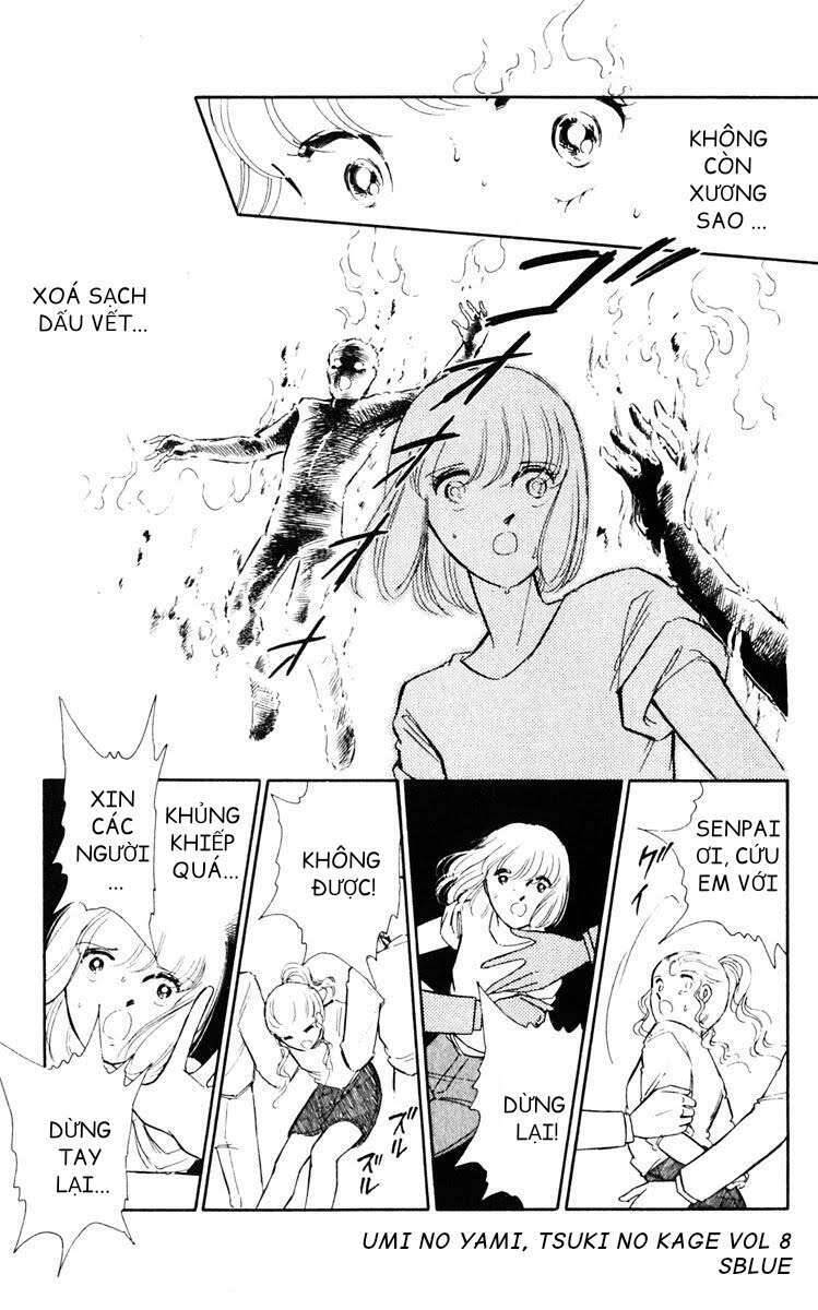 Umi No Yami, Tsuki No Kage Chap 39 - Next Chap 40