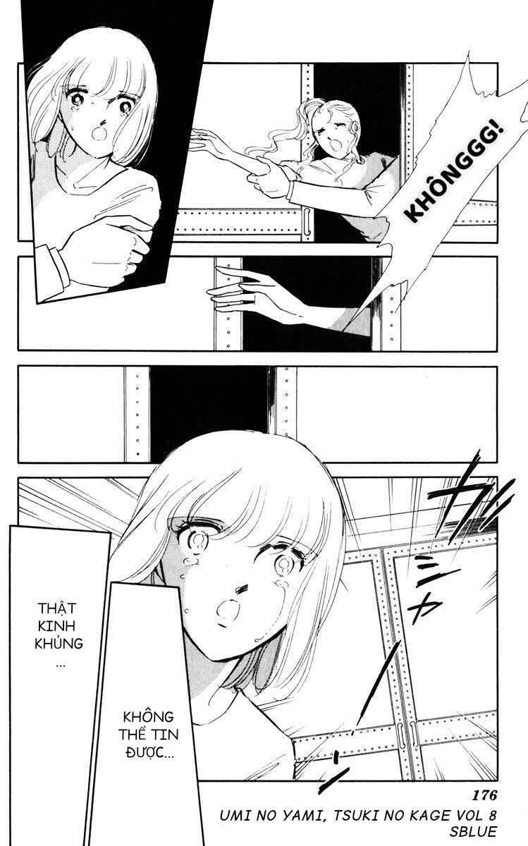 Umi No Yami, Tsuki No Kage Chap 39 - Next Chap 40